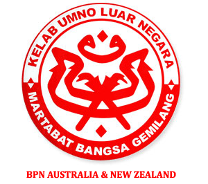 BPN Kelab UMNO AUS & NZ